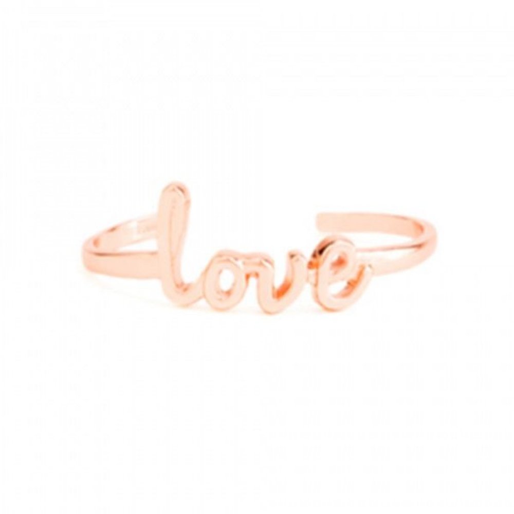 BAN.DO Love cuff bracelet